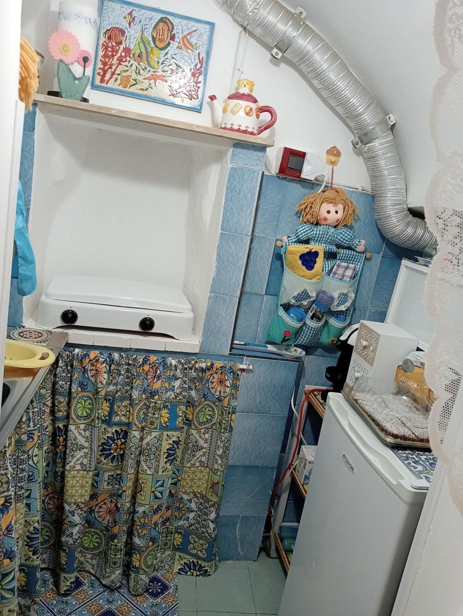 La Casetta オストゥーニ エクステリア 写真